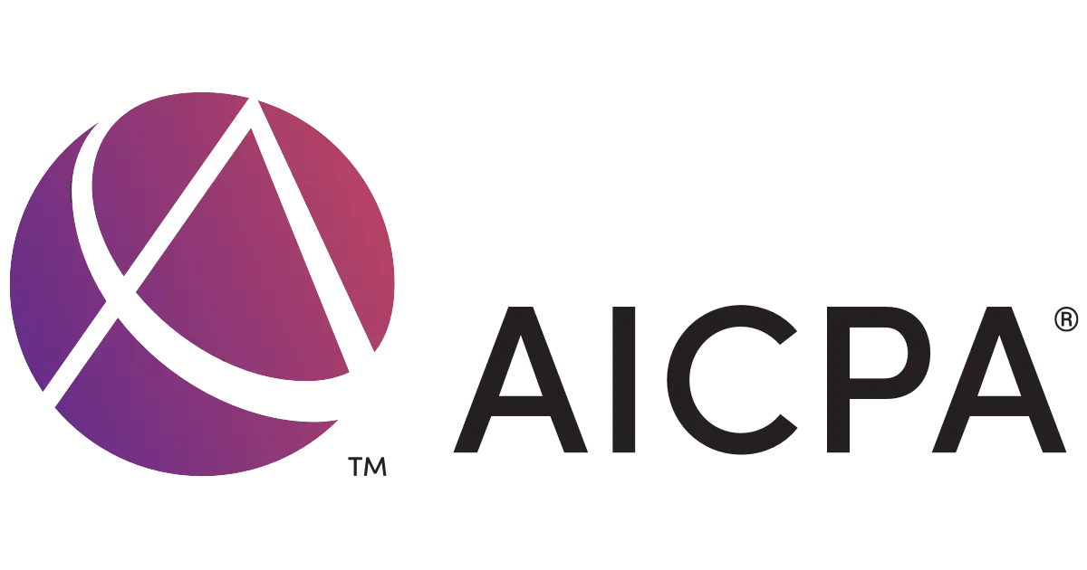 AICPA logo used for SOC 2 information
