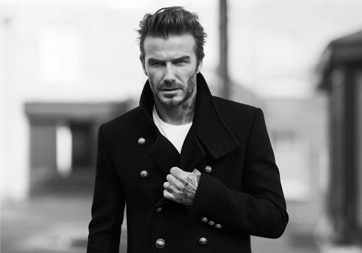 David Beckham