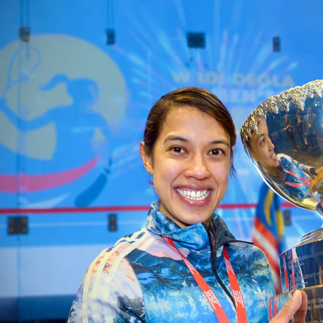 Nicol David